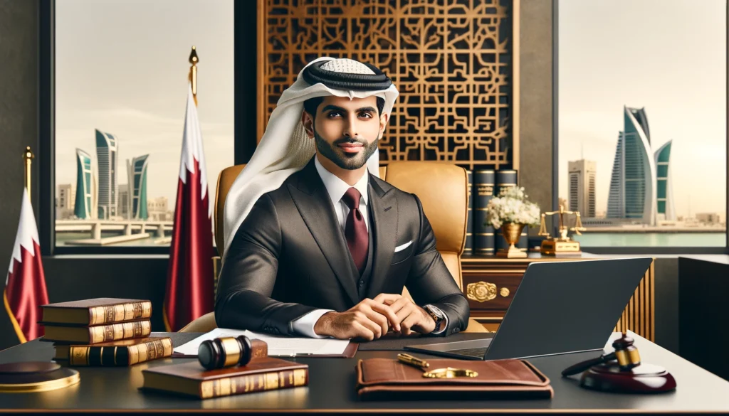 محامي قضايا إدارية في البحرين