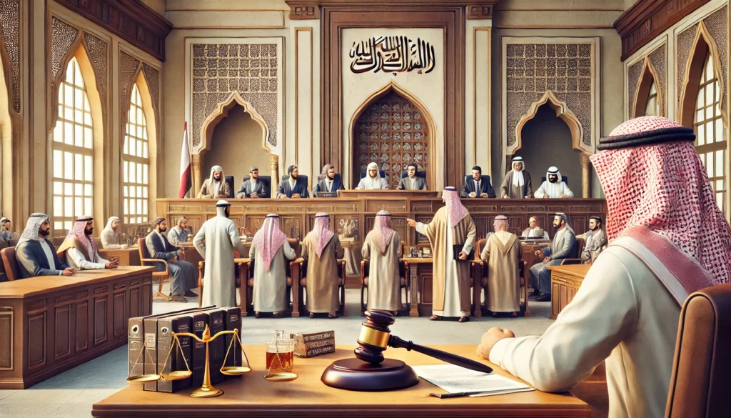 الاستئناف في القضايا العمالية في البحرين