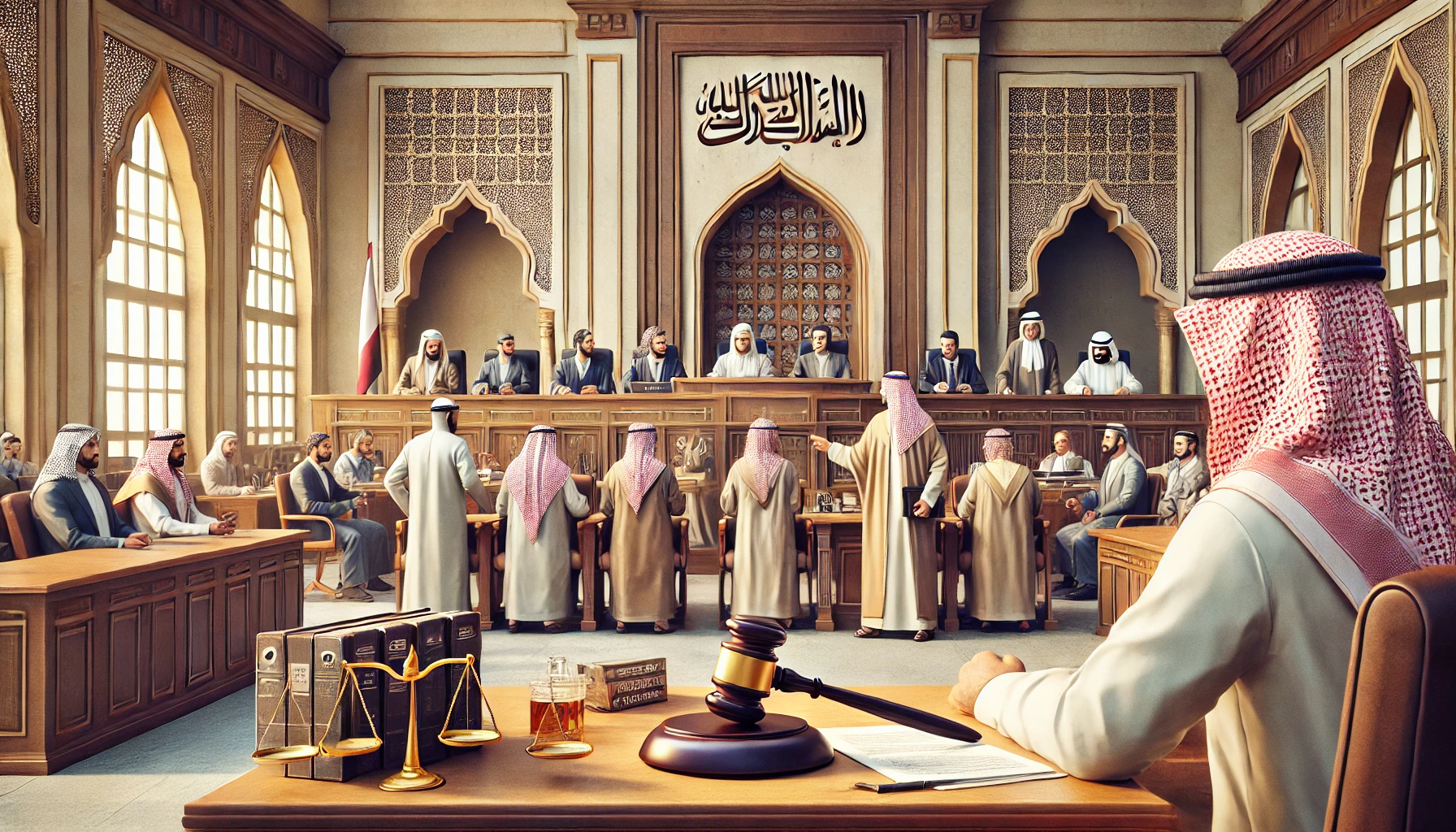 الاستئناف في القضايا العمالية في البحرين