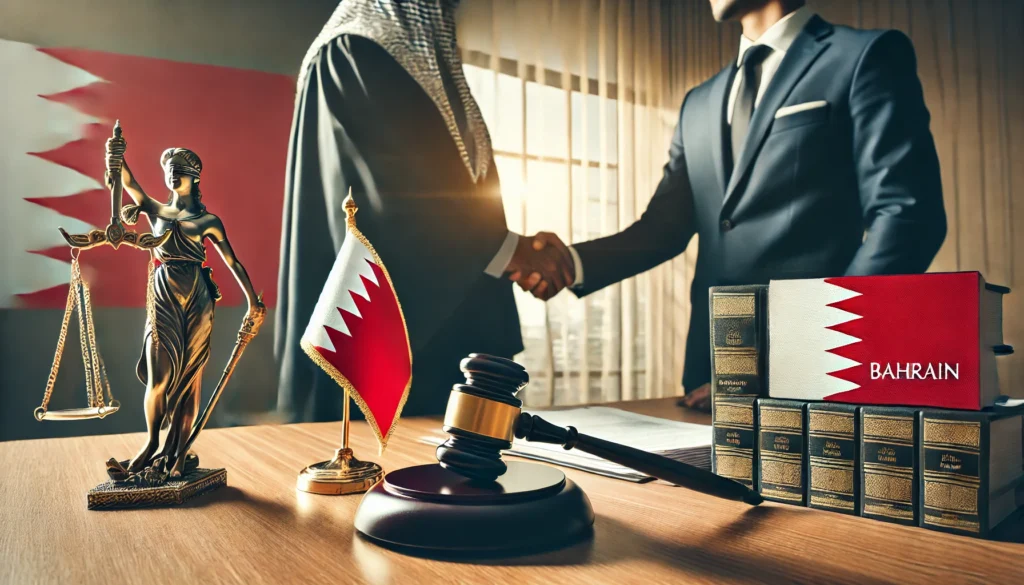 تنفيذ أحكام التحكيم في البحرين