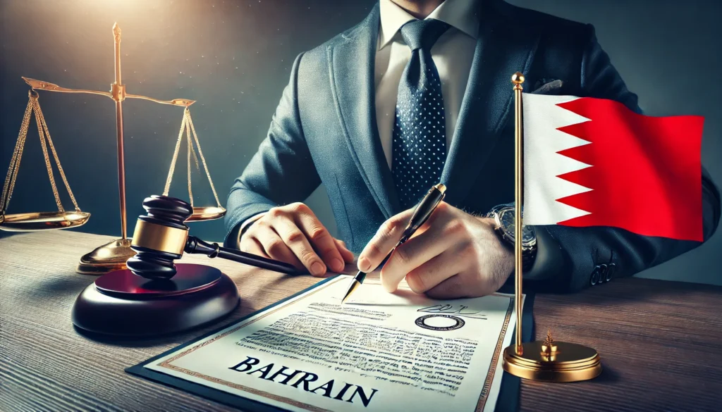 شروط التحكيم في العقود التجارية في البحرين