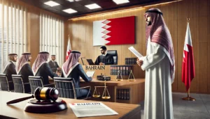 قانون التحكيم التجاري البحريني