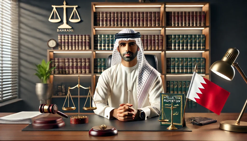 محامي ملكية فكرية في البحرين