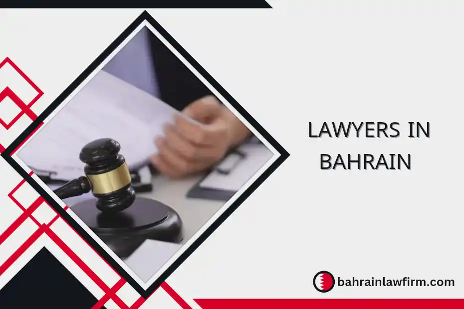 Lawyers in Bahrain
