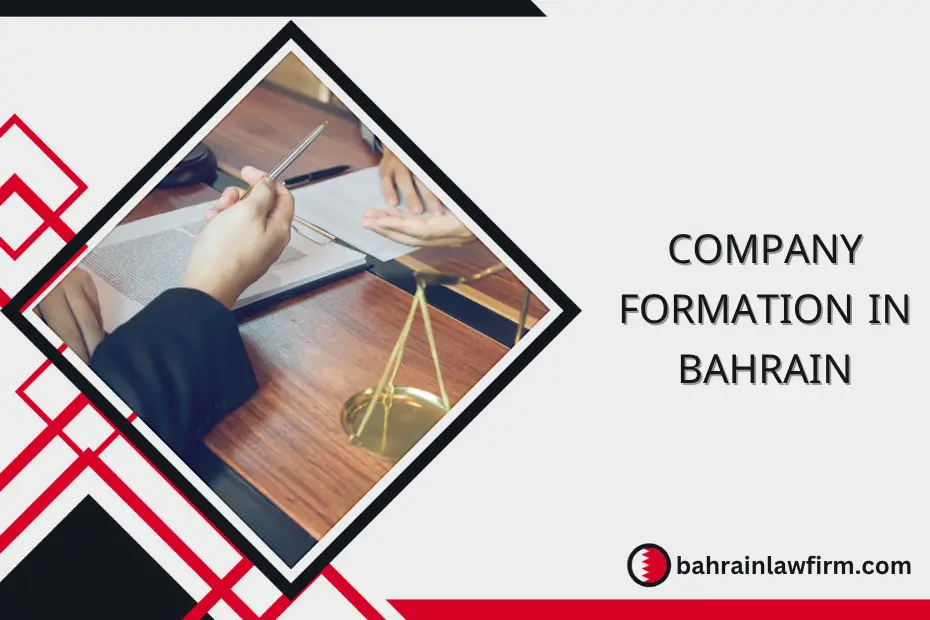 Company Formation in Bahrain