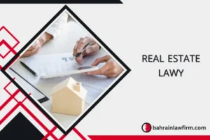 Real estate lawyer
