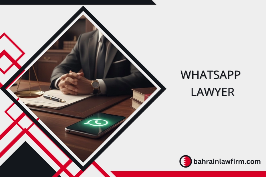 WhatsApp Lawyer