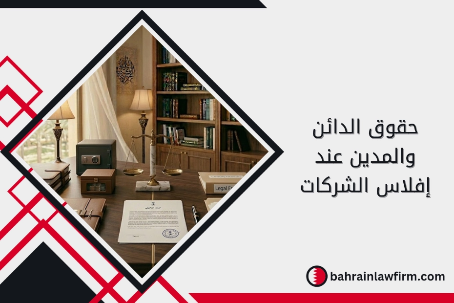 حقوق الدائن والمدين عند إفلاس الشركات