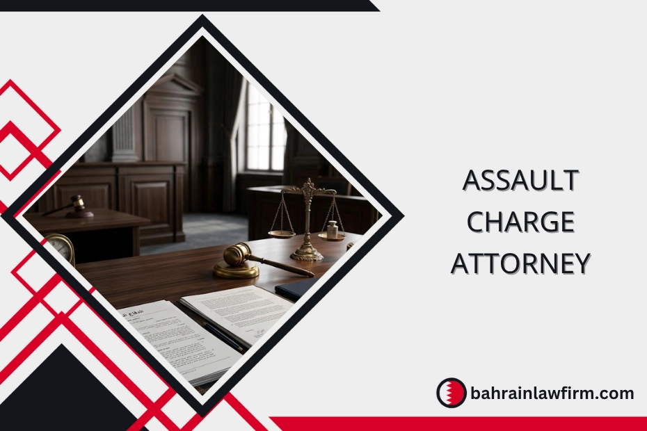 assault charge attorney