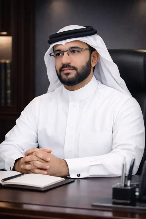 الأستاذ عبدالرحمن خليفة