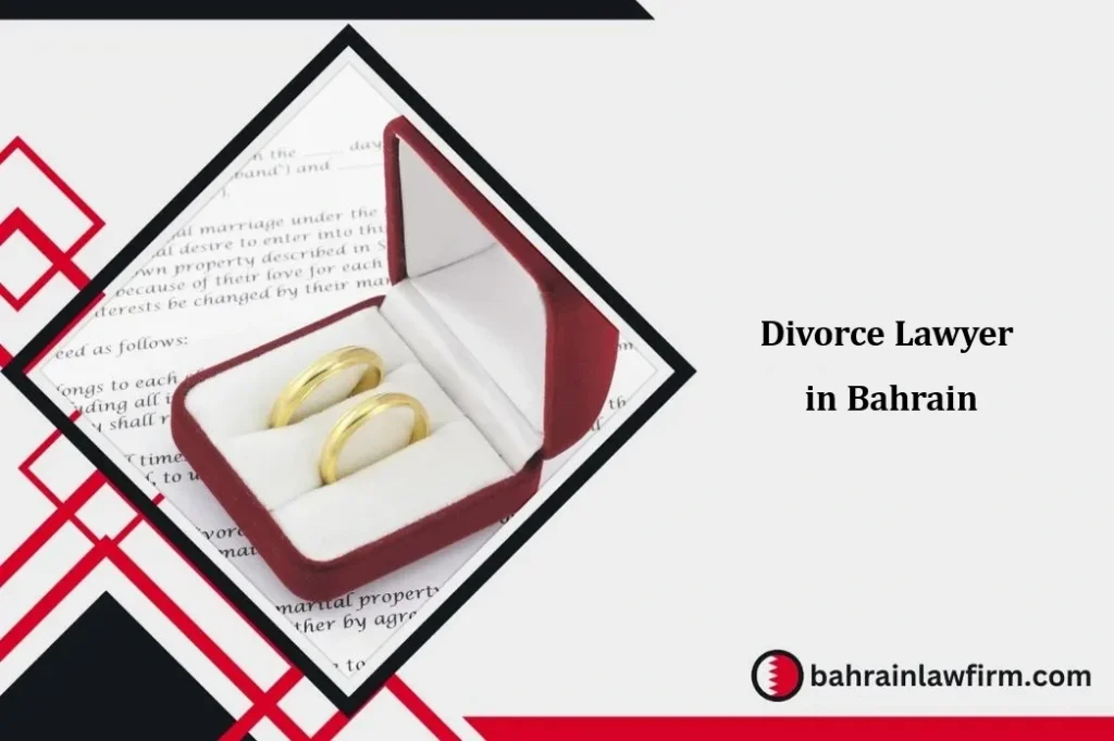 Divorce Lawyer in Bahrain