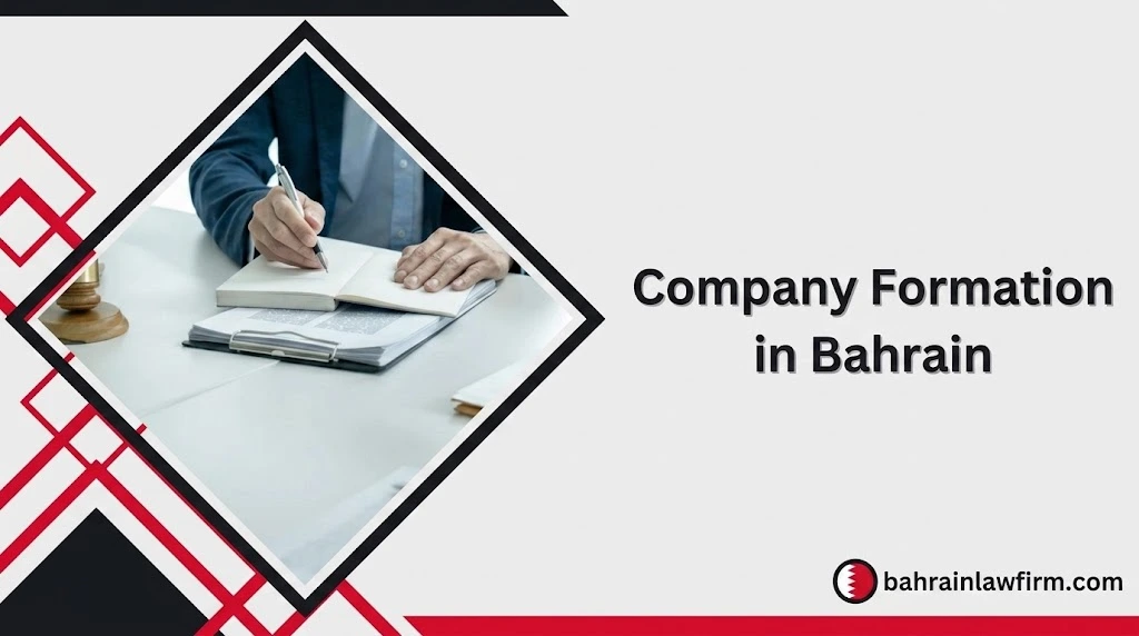Company Formation in Bahrain