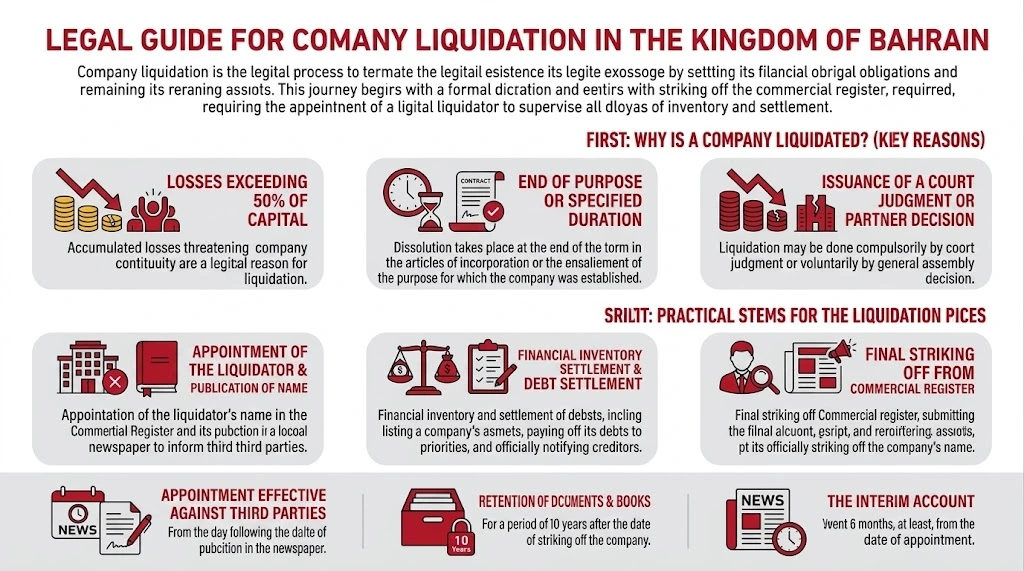 Company Liquidation