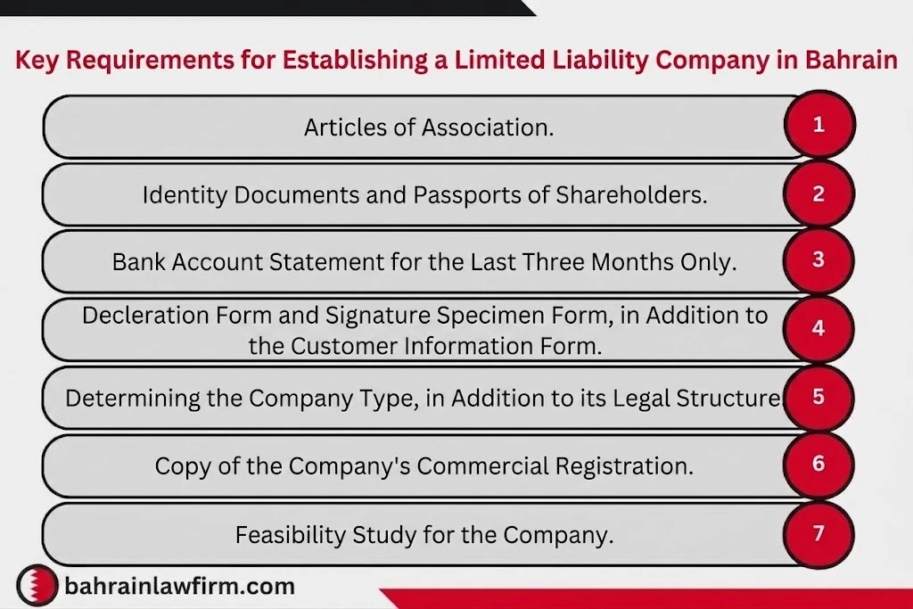 Limited Liability Company Formation Requirements