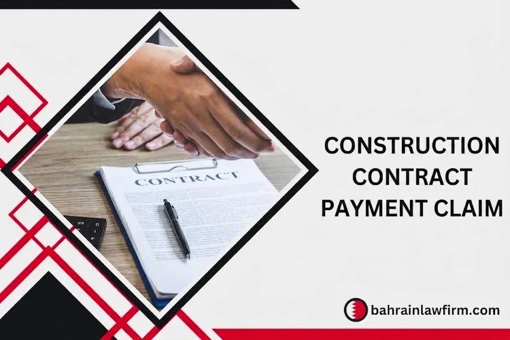 Construction Contract Payment Claim