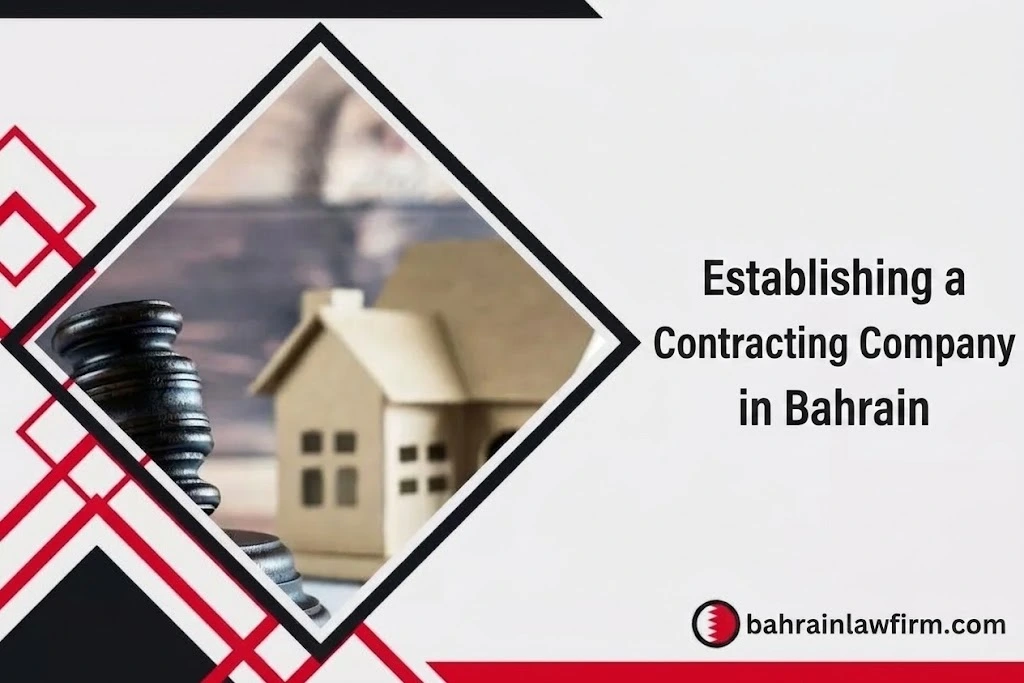 setting up a contracting company