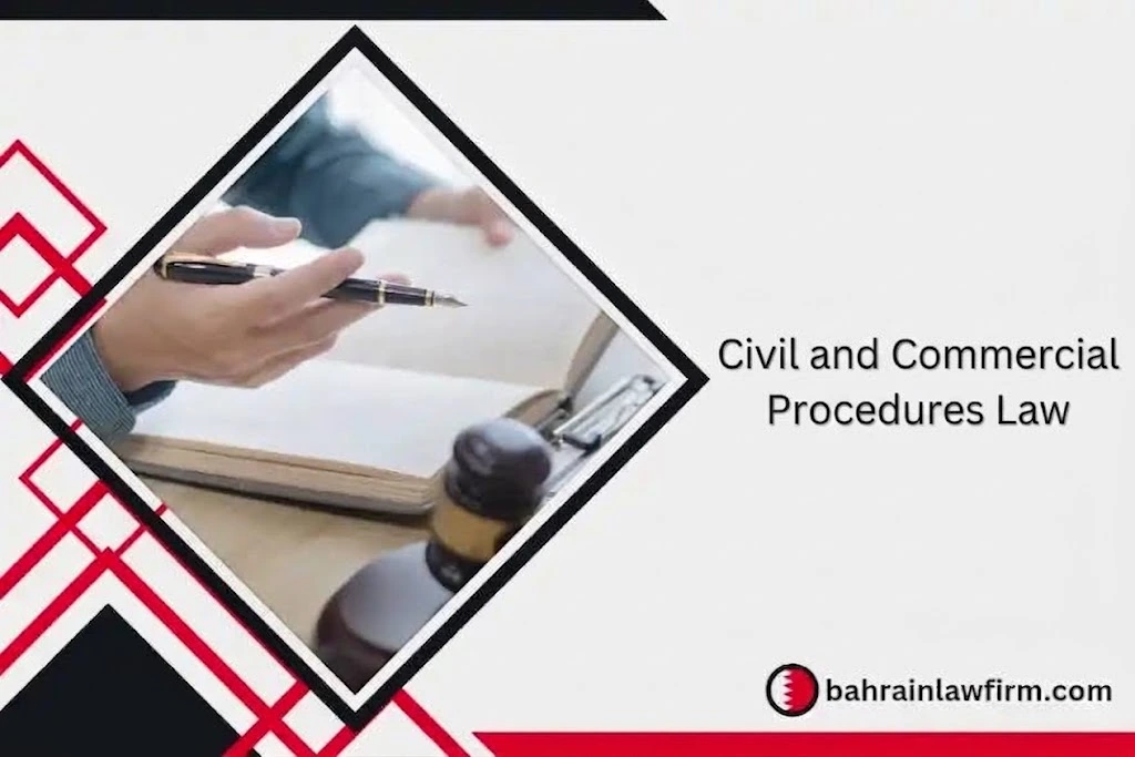 Civil and Commercial Procedures Law