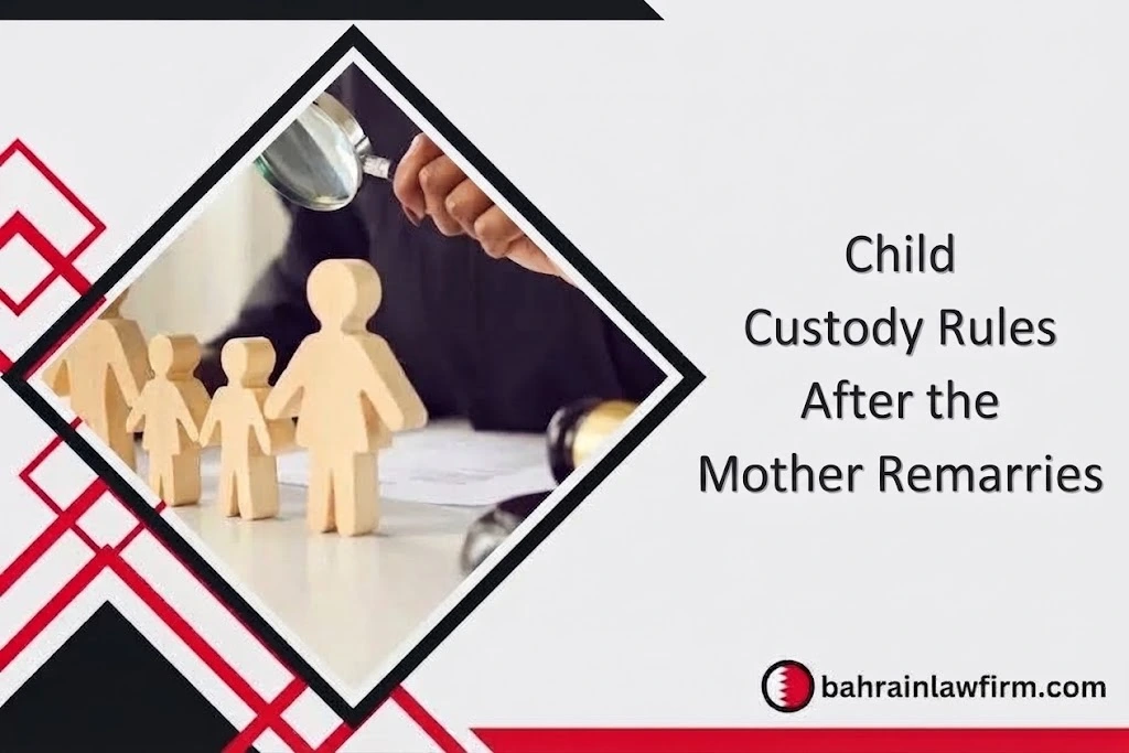 Child Custody After the Mother Remarries