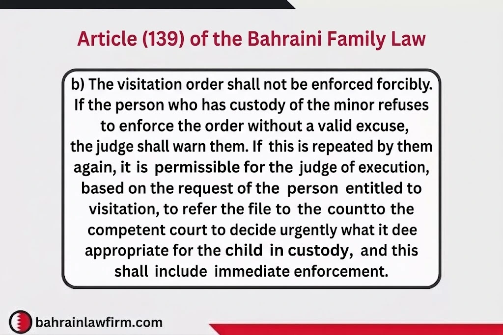 Child Visitation Rules and Custody Rights