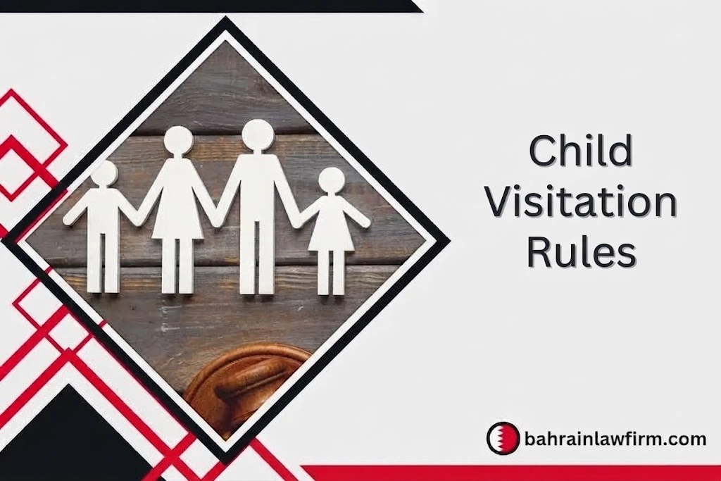 Child Visitation Rules in Family Law
