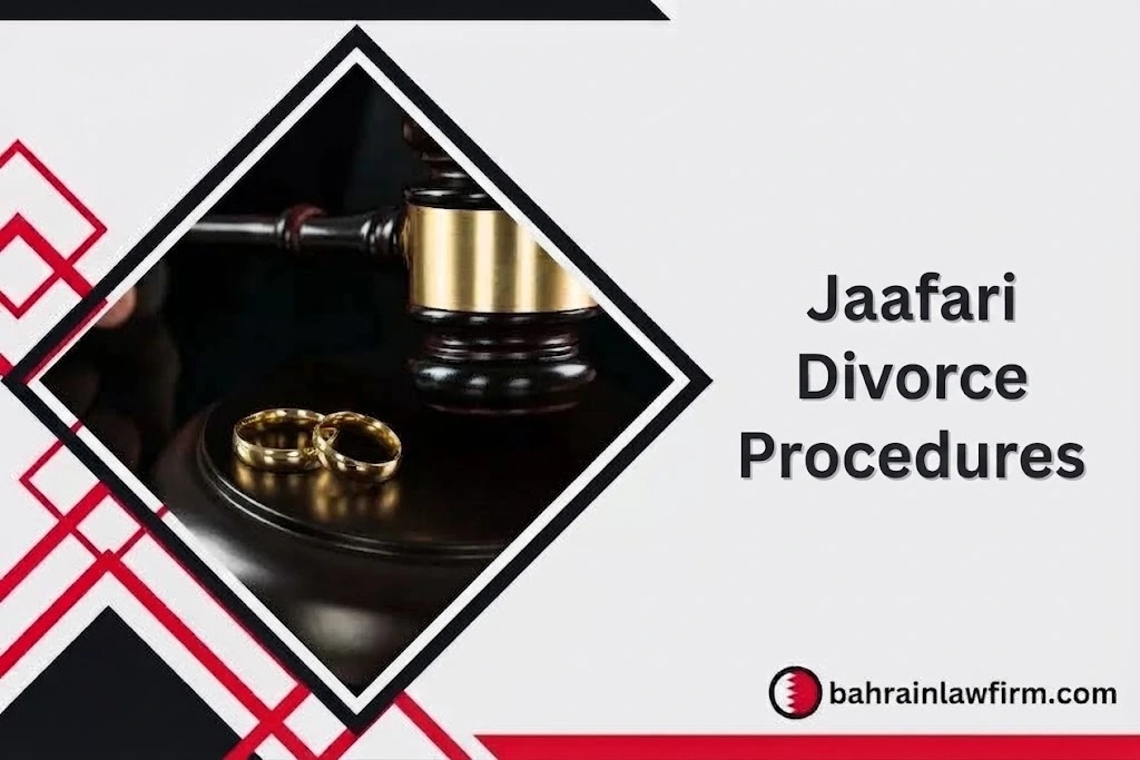 Jaafari Divorce Procedures