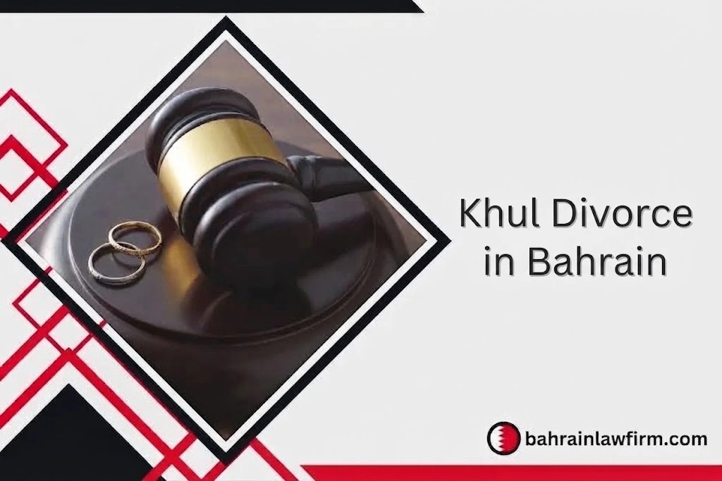 Khul Divorce in Bahrain