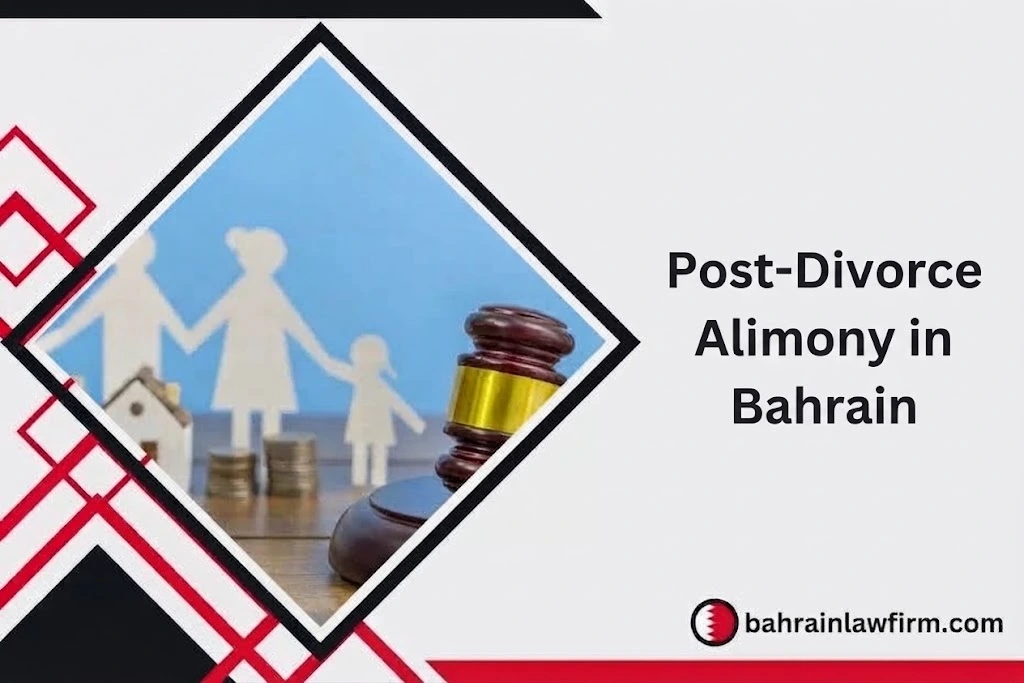 Post-Divorce Alimony in Bahrain
