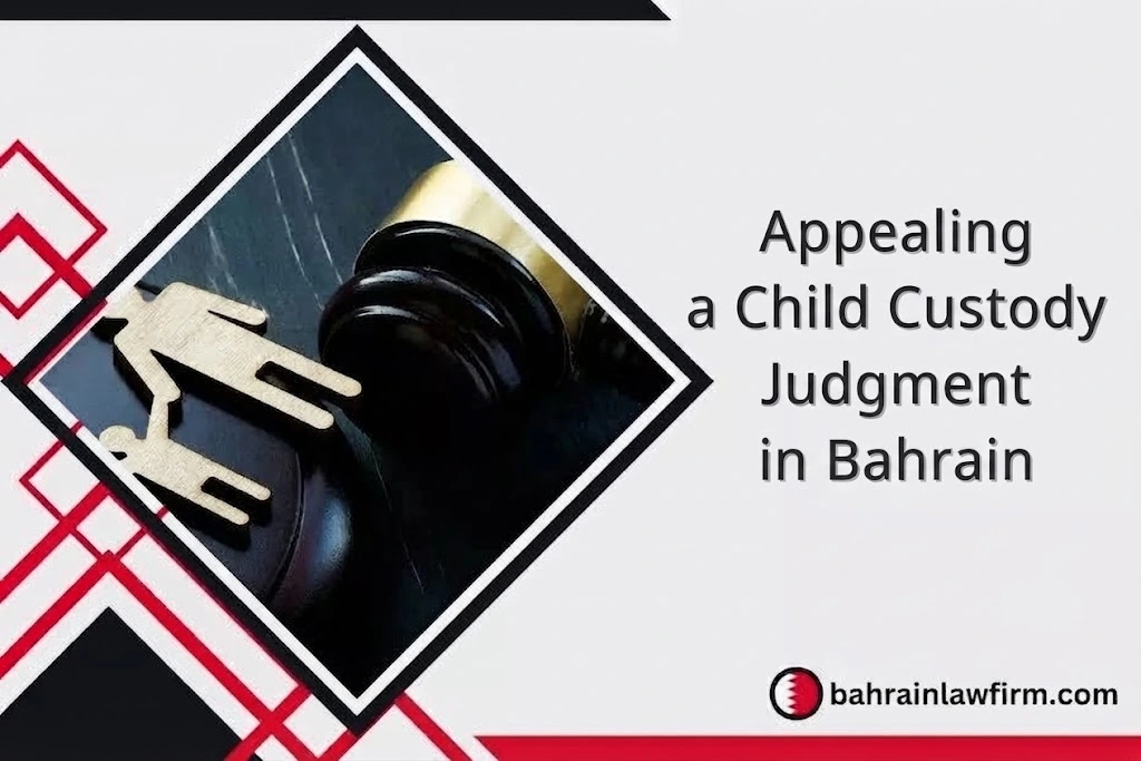 When Should You Consult a Lawyer About a Child Custody Judgment Appeal