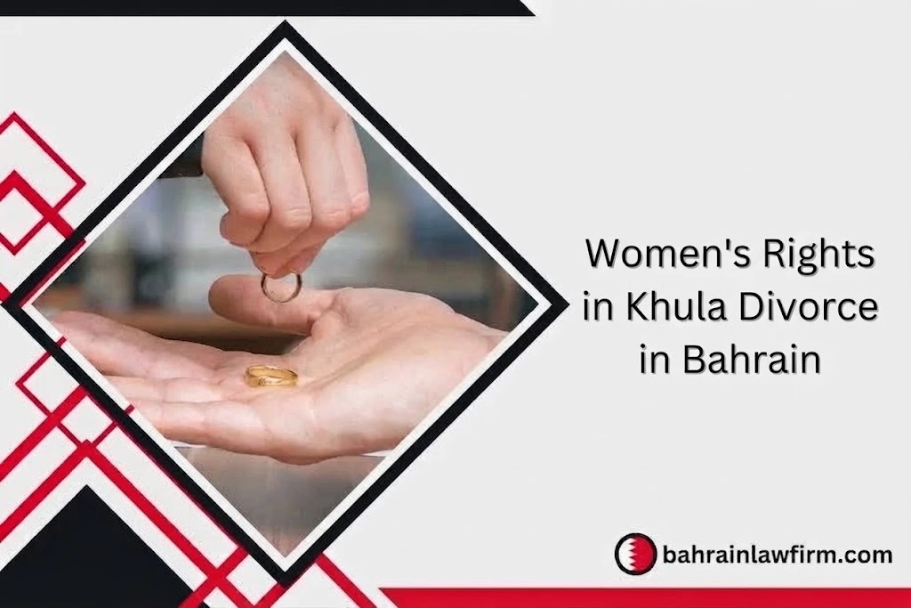 Women’s Rights in Khula Divorce in Bahrain