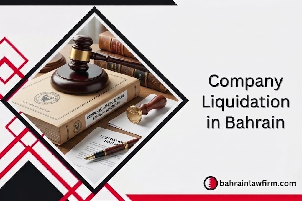 Company Liquidation in Bahrain