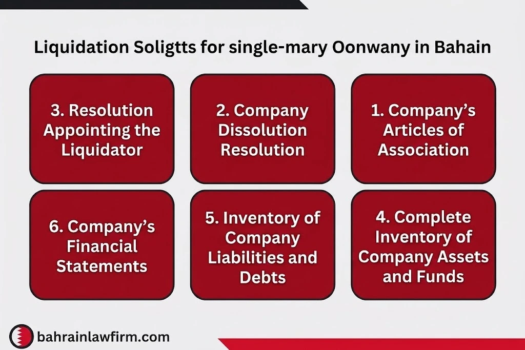 Single Person Company Liquidation