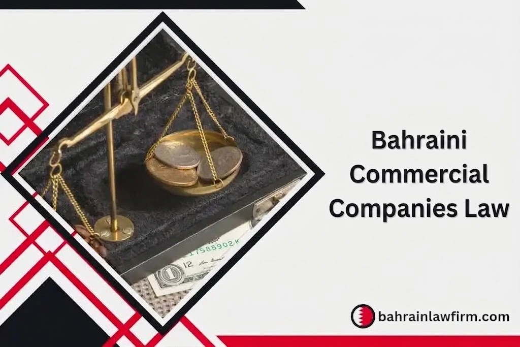 Bahraini Commercial Companies Law