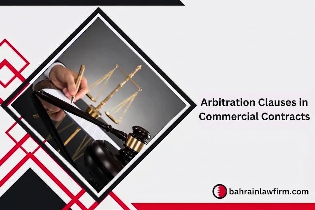 Arbitration Clauses in Commercial Contracts