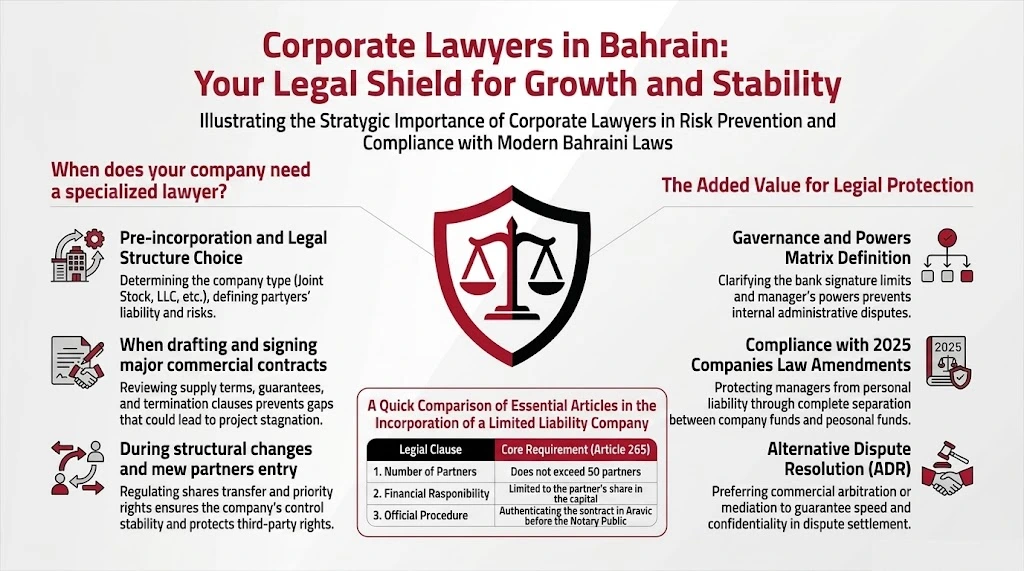 Corporate Lawyer