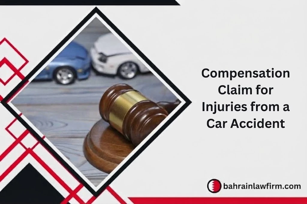 Compensation Claim for Injuries from a Car Accident