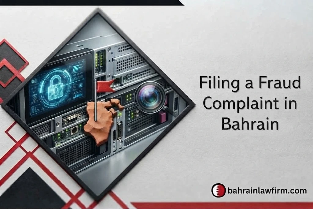 Filing a Fraud Complaint in Bahrain