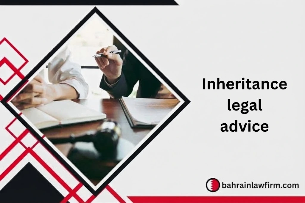 Inheritance legal advice