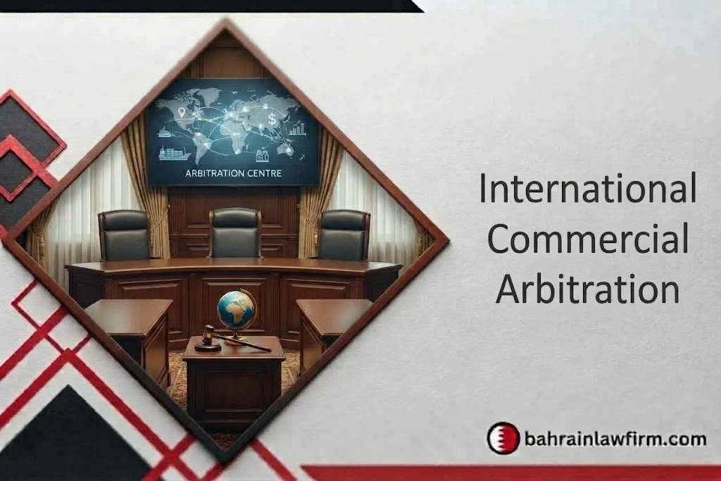 International Commercial Arbitration