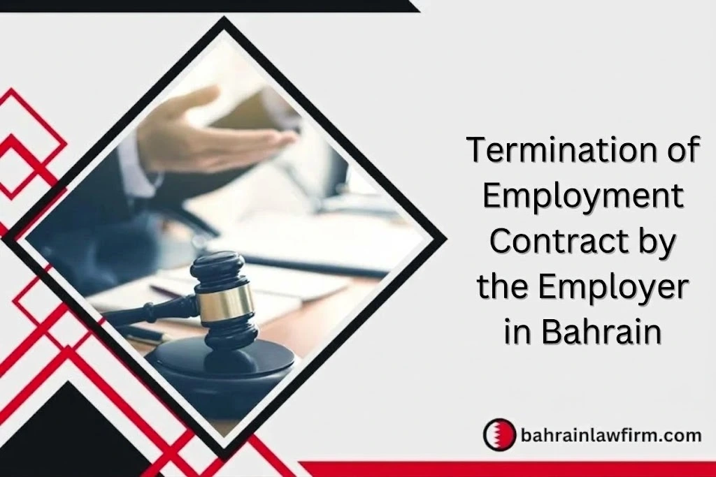 Termination of Employment Contract by the Employer
