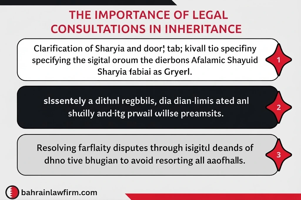 The importance of Inheritance legal advice