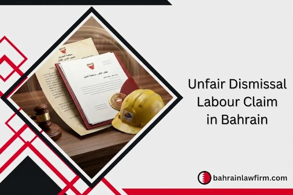 Unfair Dismissal Labour Claim in Bahrain